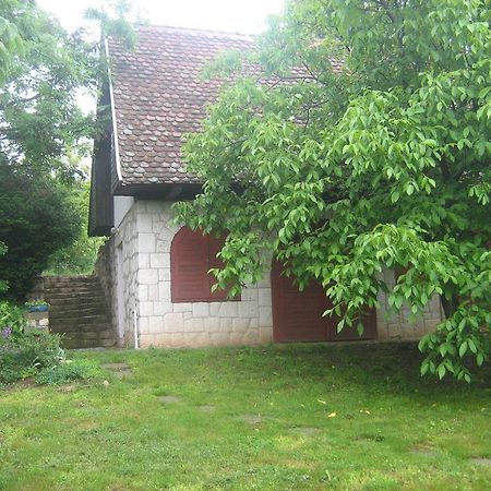 Myrtus Pince és Vendégház Tarcal Exterior foto