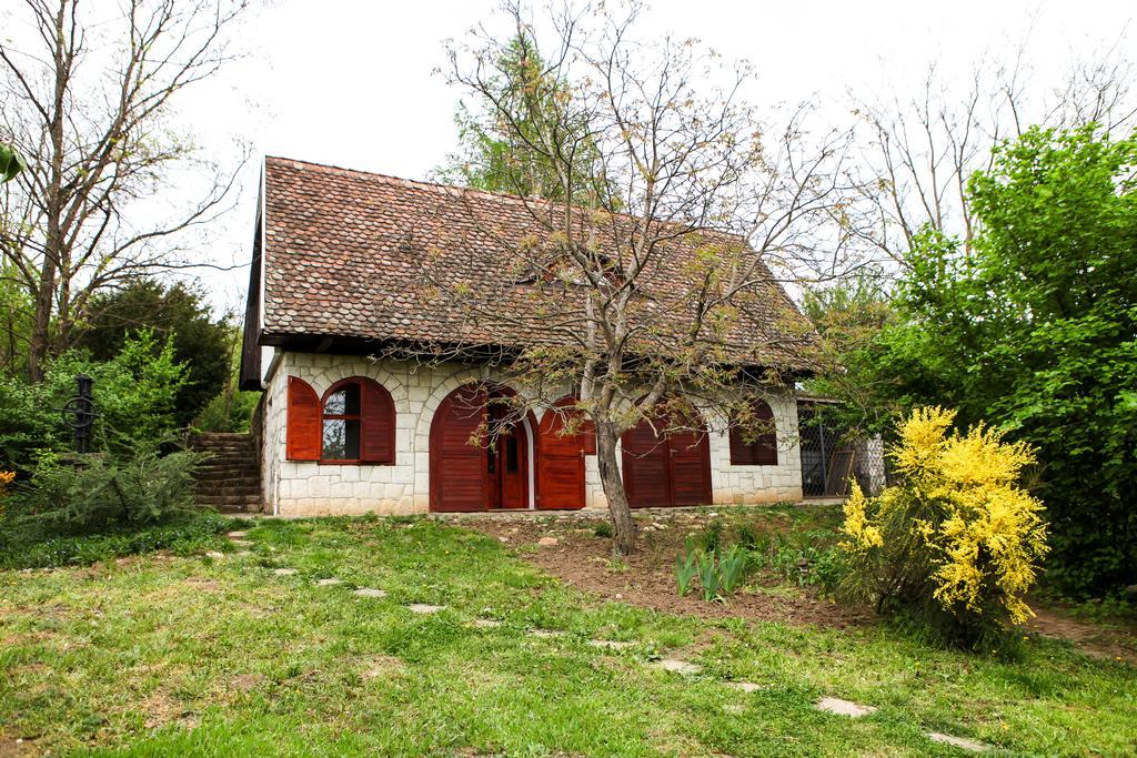 Myrtus Pince és Vendégház Tarcal Habitación foto