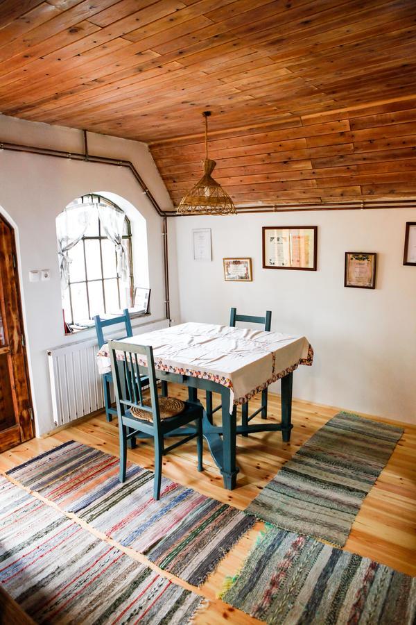 Myrtus Pince és Vendégház Tarcal Exterior foto